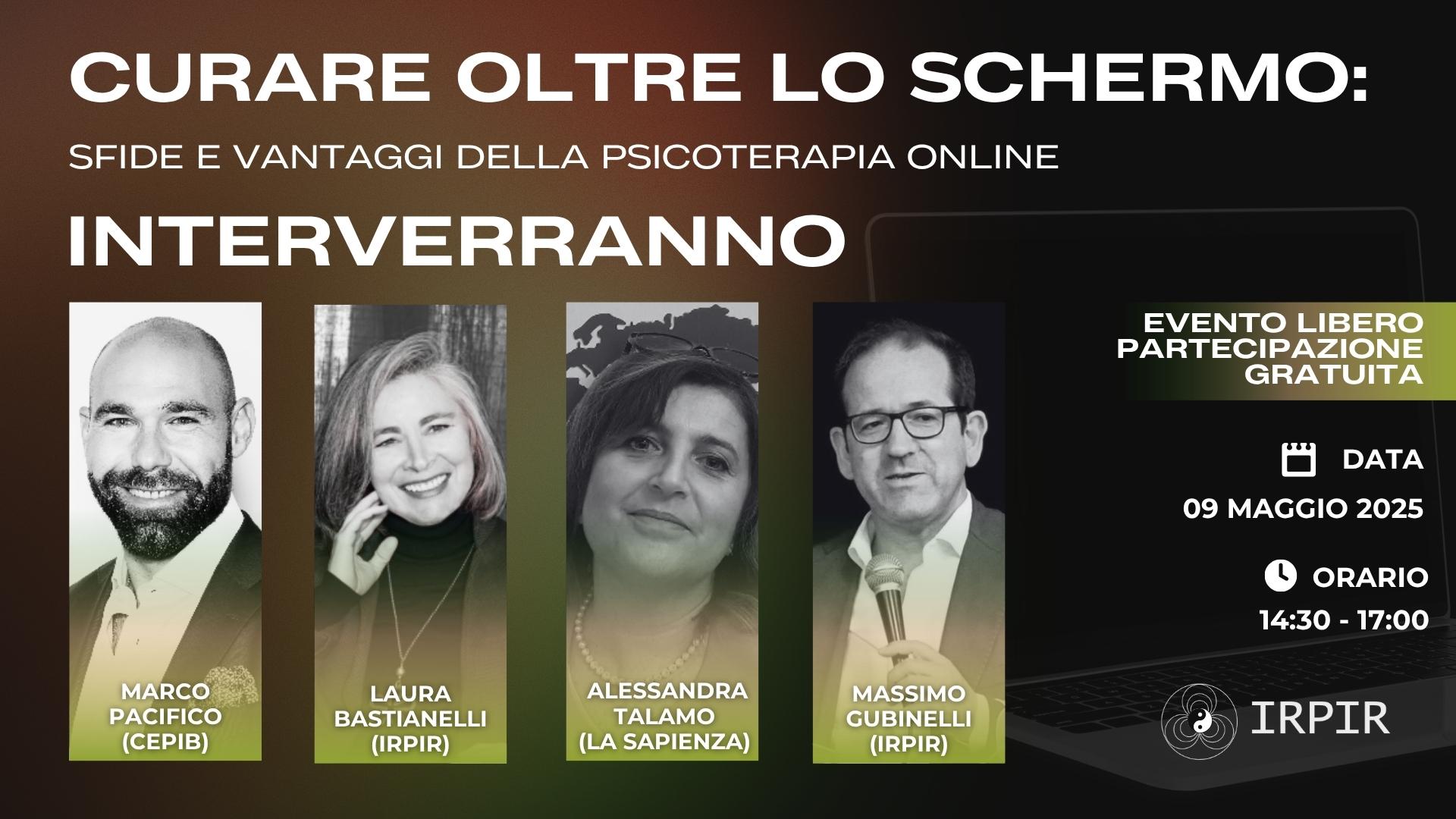 Curare oltre lo schermo