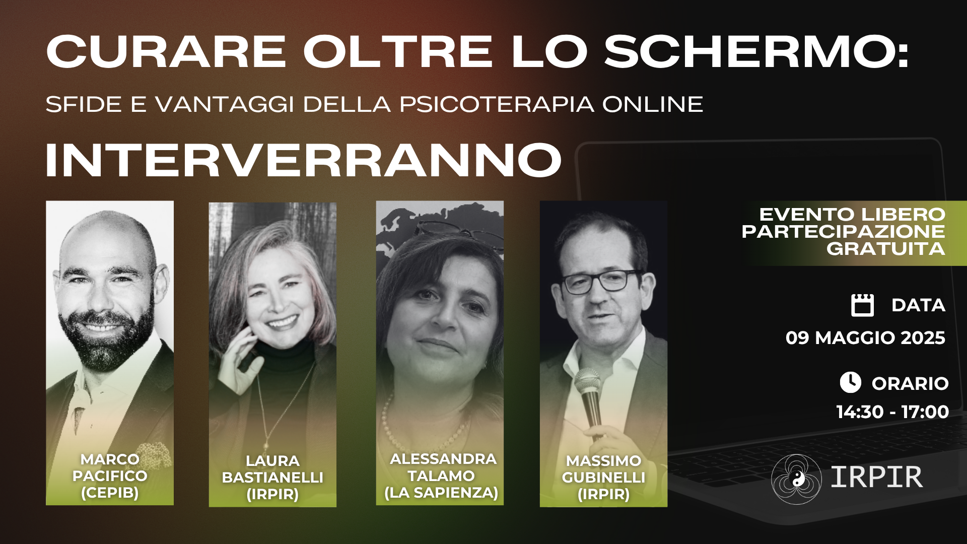 Curare oltre lo schermo