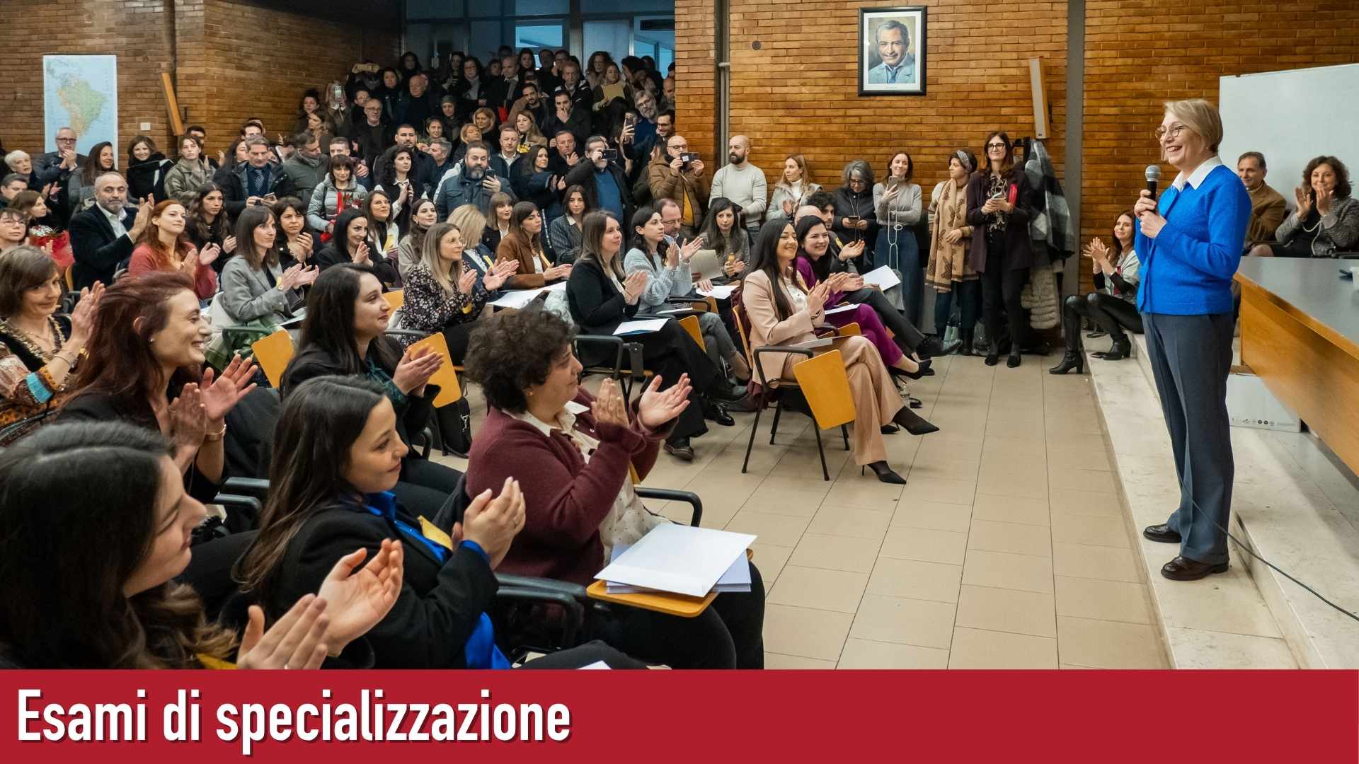 Esami di specializzazione