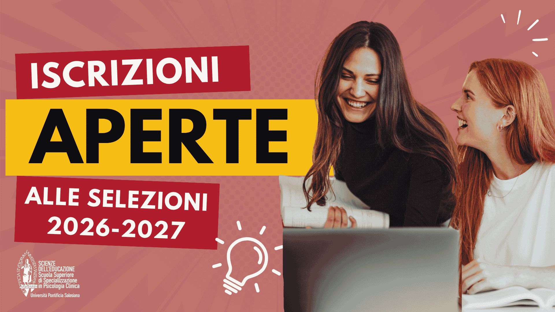Iscrizione alla SSSPC-UPS