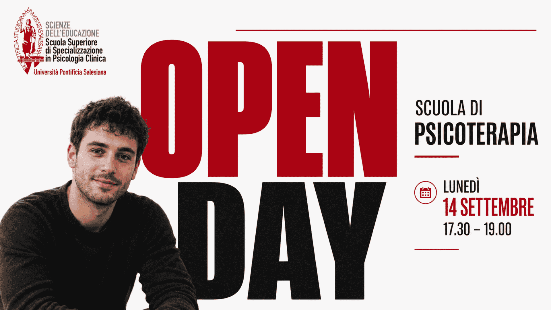 Open Day – 14 Settembre